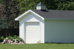 Troswell outbuilding construction costs