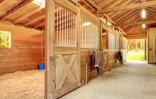 Troswell stable construction leads